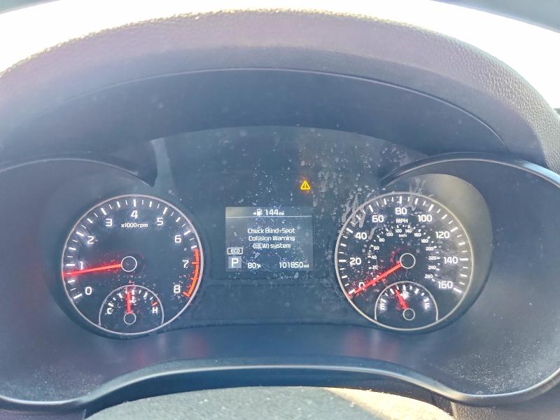 Aukcja sprzedaży 2019 Kia Optima, vin: 5XXGT4L36KG345456, numer aukcji: 53119946