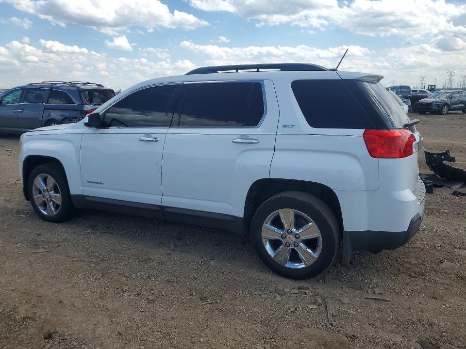 Продажа на аукционе авто 2015 Gmc Terrain, vin: 2GKALSEK4F6263310, номер лота: 52379906