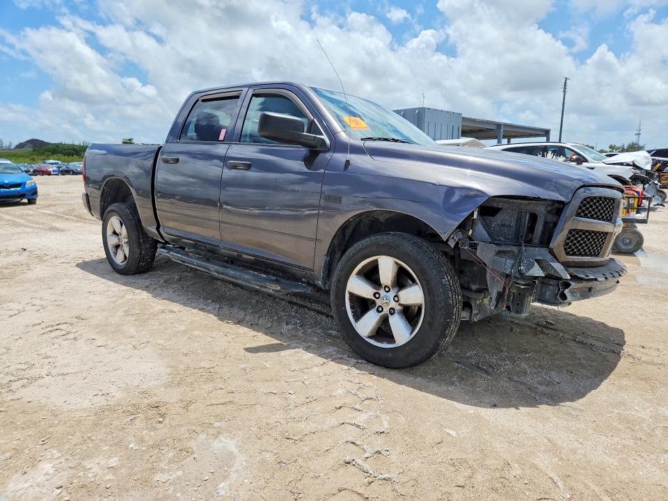 Aukcja sprzedaży 2015 Ram 1500, vin: 1C6RR7KT3FS657733, numer aukcji: 53224816
