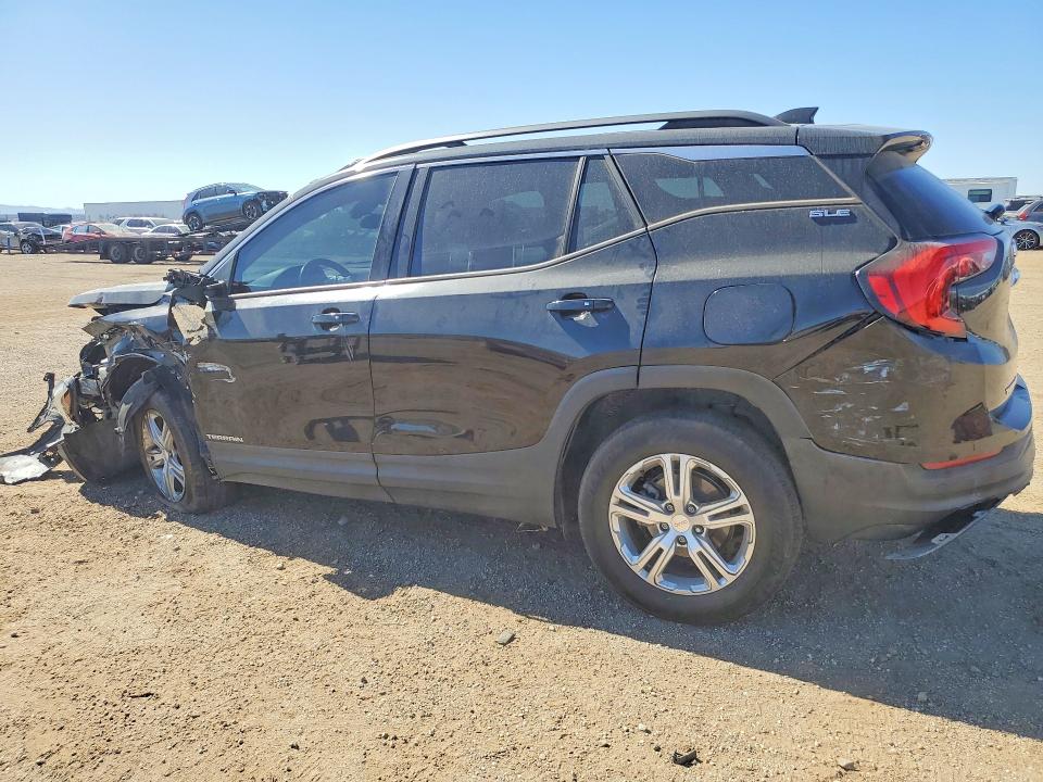Продаж на аукціоні авто 2019 Gmc Terrain, vin: 3GKALMEV5KL160781, номер лоту: 52849156