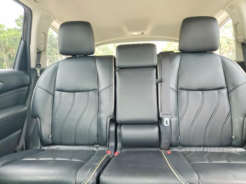 Aukcja sprzedaży 2017 Infiniti Qx60, vin: 5N1DL0MN3HC525137, numer aukcji: 53542606
