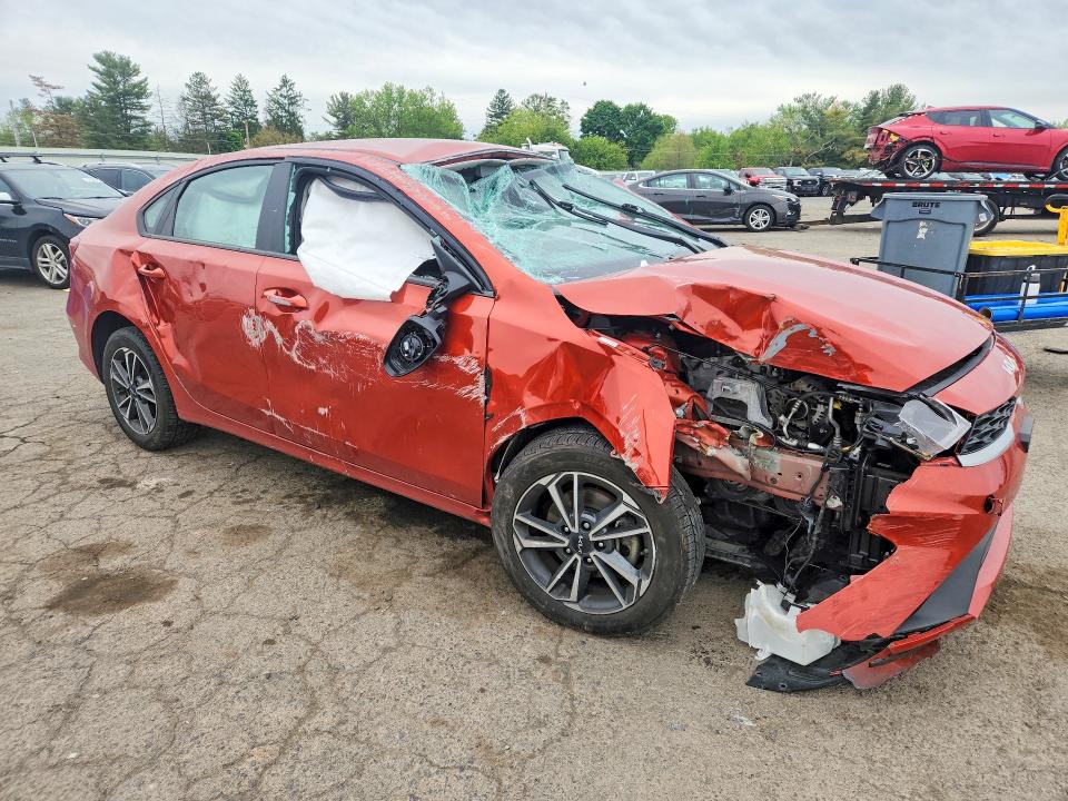 Продаж на аукціоні авто 2023 Kia Forte, vin: 3KPF24AD2PE551643, номер лоту: 52994236