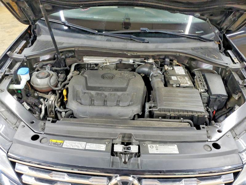 Aukcja sprzedaży 2019 Volkswagen Tiguan, vin: 3VV2B7AX8KM093729, numer aukcji: 54975646