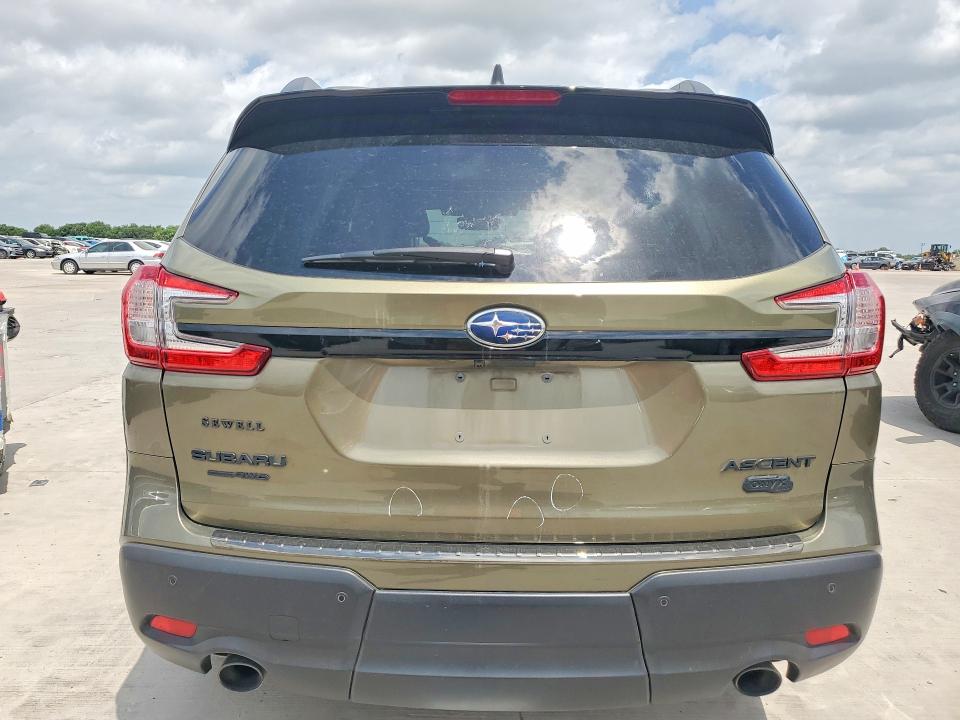 Продажа на аукционе авто 2024 Subaru Ascent, vin: 4S4WMAHD3R3402985, номер лота: 53359356