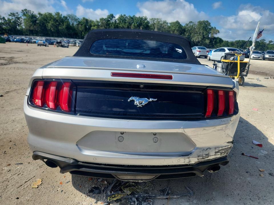 Aukcja sprzedaży 2018 Ford Mustang, vin: 1FATP8UH2J5133277, numer aukcji: 54019556
