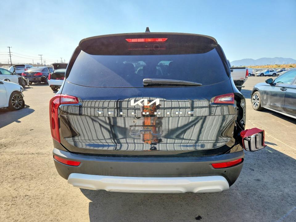 Продаж на аукціоні авто 2022 Kia Telluride, vin: 5XYP24HC0NG239953, номер лоту: 54518456