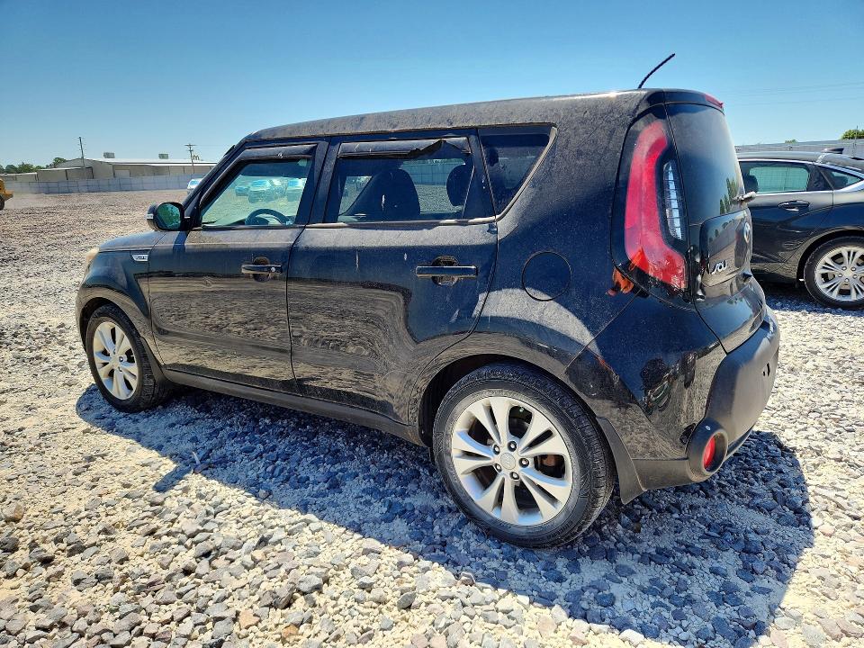 Auction sale of the 2014 Kia Soul, vin: KNDJP3A57E7743216, lot number: 53437706