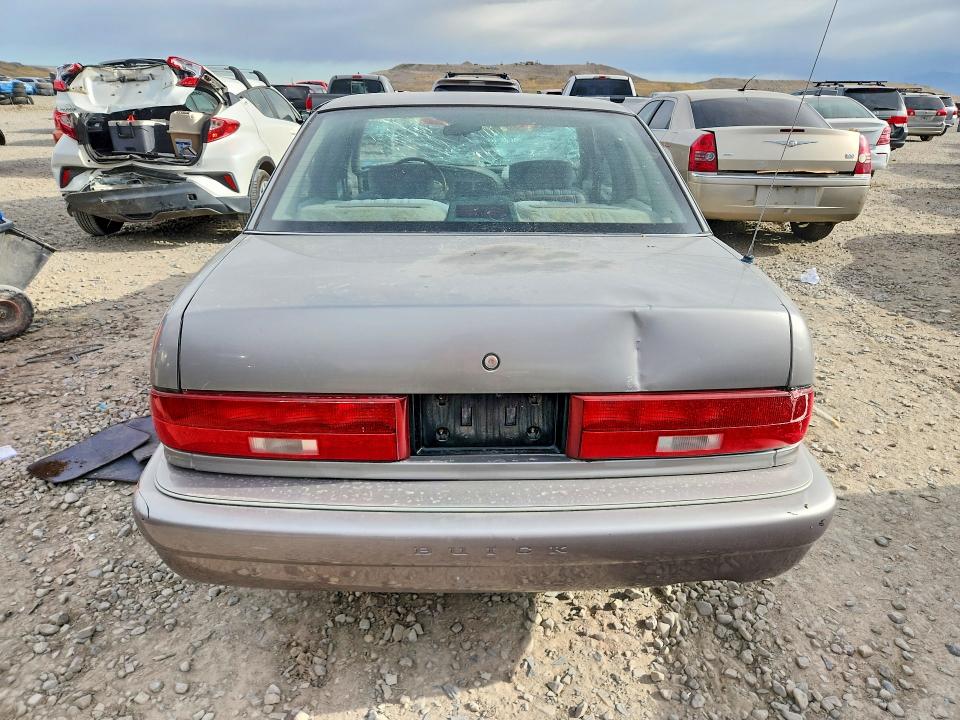 54146956 :رقم المزاد ، 2G4WB52M4T1450238 vin ، 1996 Buick Regal مزاد بيع
