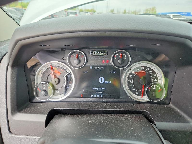 Продаж на аукціоні авто 2014 Ram 2500, vin: 3C6UR5DJ0EG138526, номер лоту: 52761006