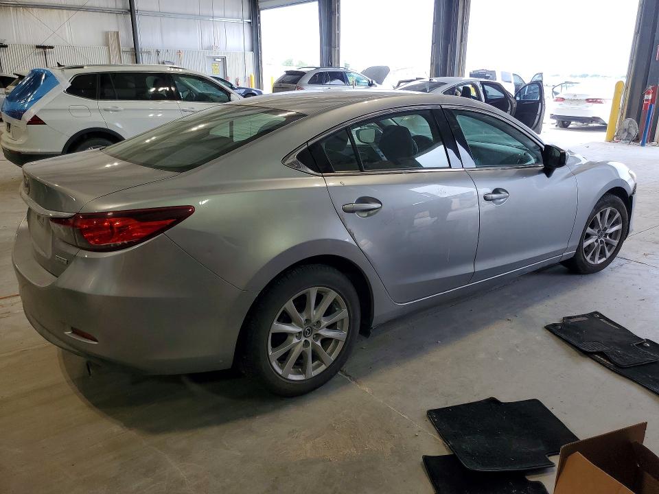 Aukcja sprzedaży 2014 Mazda 6, vin: JM1GJ1U6XE1137612, numer aukcji: 53886506