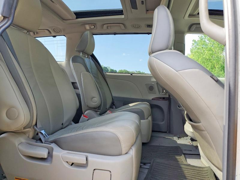 Aukcja sprzedaży 2013 Toyota Sienna, vin: 5TDDK3DC2DS058728, numer aukcji: 53995436