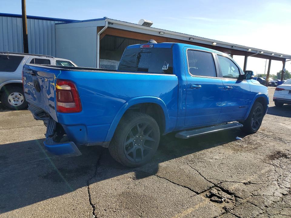 53142176 :رقم المزاد ، 1C6SRFJT8MN525639 vin ، 2021 Ram 1500 مزاد بيع