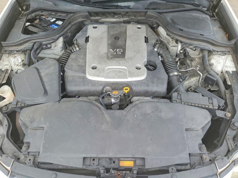 51805846 :رقم المزاد ، JNKCY01F69M851832 vin ، 2009 Infiniti M35 مزاد بيع