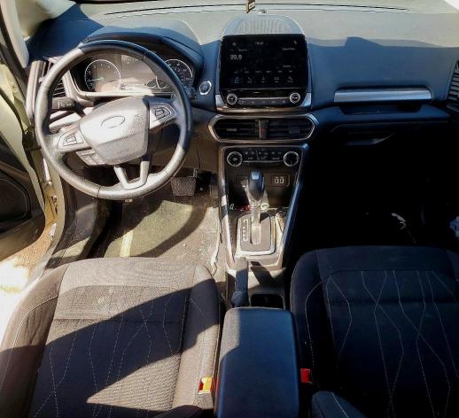 Aukcja sprzedaży 2019 Ford Eco Sport, vin: MAJ3S2GE3KC305410, numer aukcji: 51432586