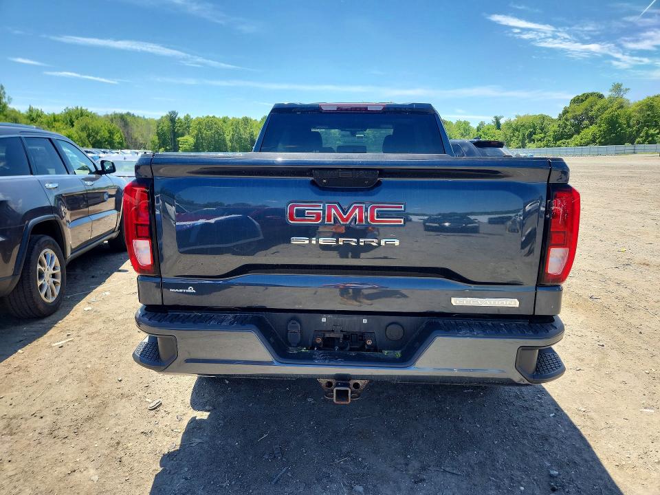 Продаж на аукціоні авто 2019 Gmc Sierra, vin: 1GTR9CED8KZ205655, номер лоту: 54508016