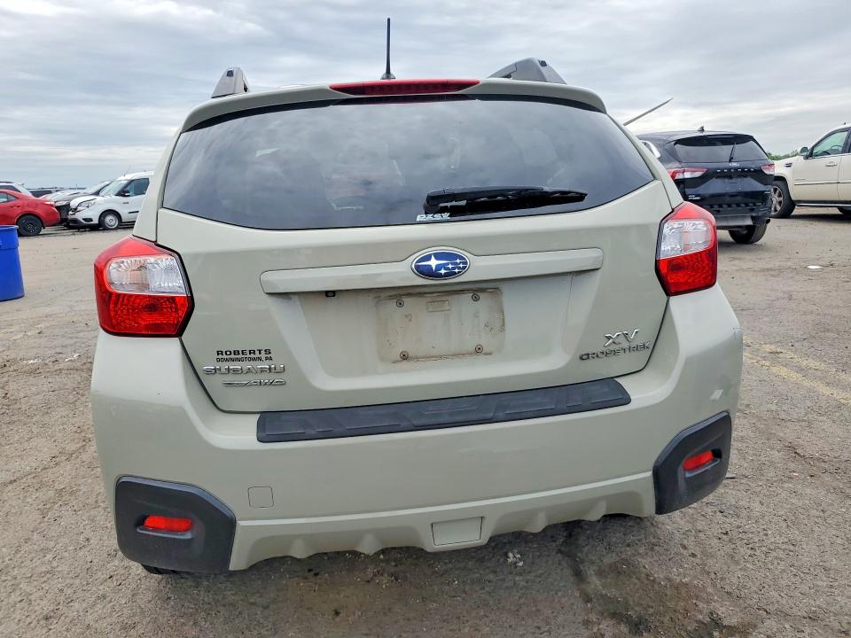 54828106 :رقم المزاد ، JF2GPADCXF8231410 vin ، 2015 Subaru Xv Crosstrek مزاد بيع