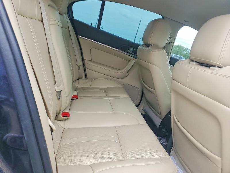 Продаж на аукціоні авто 2013 Lincoln Mks, vin: 1LNHL9EK9DG615485, номер лоту: 53338086