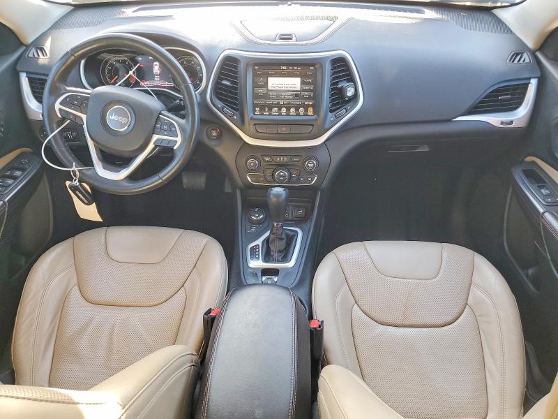 Aukcja sprzedaży 2015 Jeep Cherokee, vin: 1C4PJMDS0FW545457, numer aukcji: 53200646