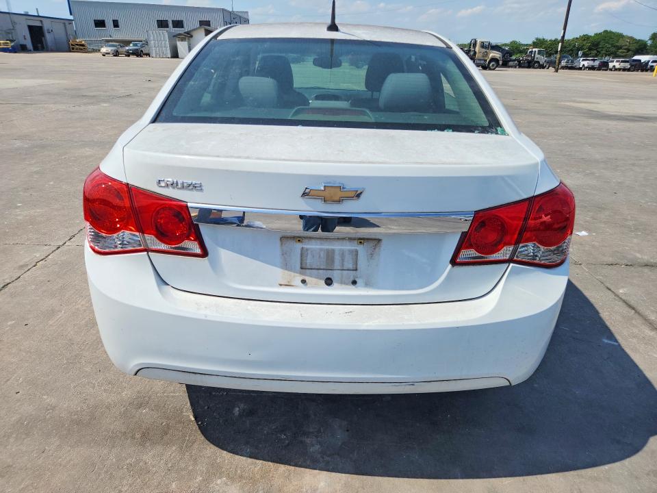 55370946 :رقم المزاد ، 1G1PC5SH8B7101537 vin ، 2011 Chevrolet Cruze مزاد بيع