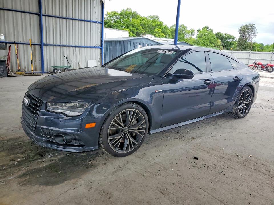 Продажа на аукционе авто 2018 Audi A7, vin: WAU23AFC5JN103293, номер лота: 51748596
