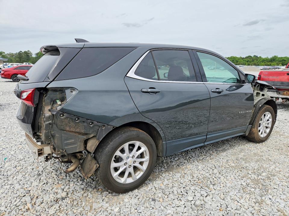 Aukcja sprzedaży 2019 Chevrolet Equinox, vin: 3GNAXKEV6KS601593, numer aukcji: 52197846
