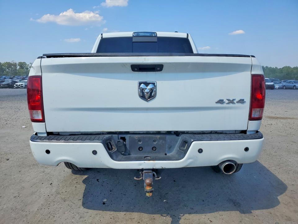 Aukcja sprzedaży 2011 Dodge Ram 1500, vin: 1D7RV1CT6BS557836, numer aukcji: 53902466