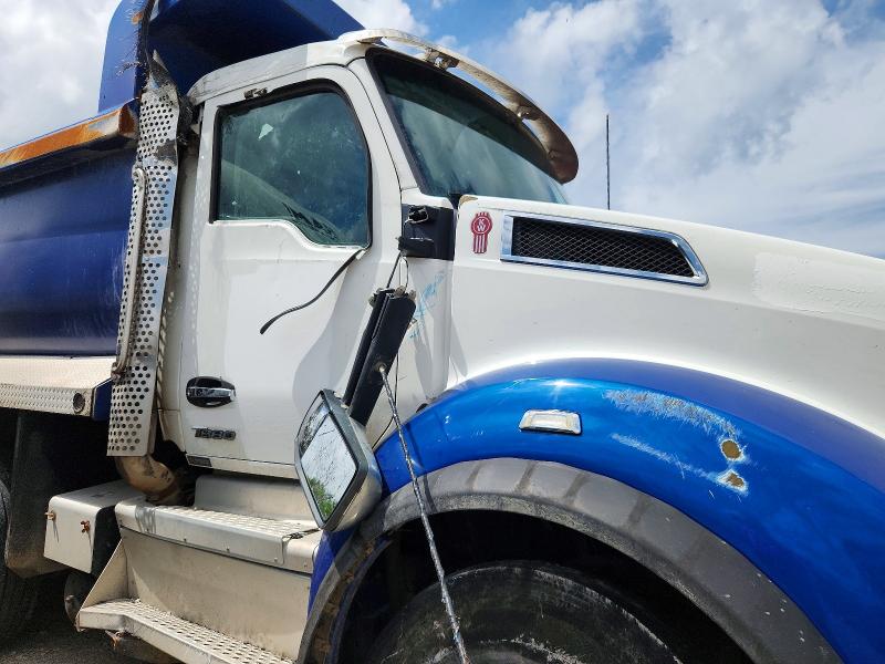2022 Kenworth T880 მანქანა იყიდება აუქციონზე, vin: 1NKZXPEX7NJ148955, აუქციონის ნომერი: 49910196