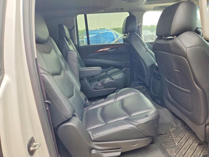 Auction sale of the 2017 Cadillac Escalade, vin: 1GYS4JKJ5HR241529, lot number: 55354286