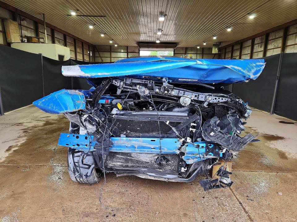 2023 Dodge Challenger მანქანა იყიდება აუქციონზე, vin: 2C3CDZBT3PH668284, აუქციონის ნომერი: 54315476