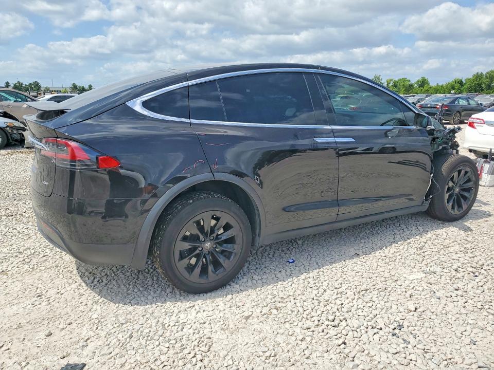 Aukcja sprzedaży 2017 Tesla Model X, vin: 5YJXCBE26HF069008, numer aukcji: 53820206