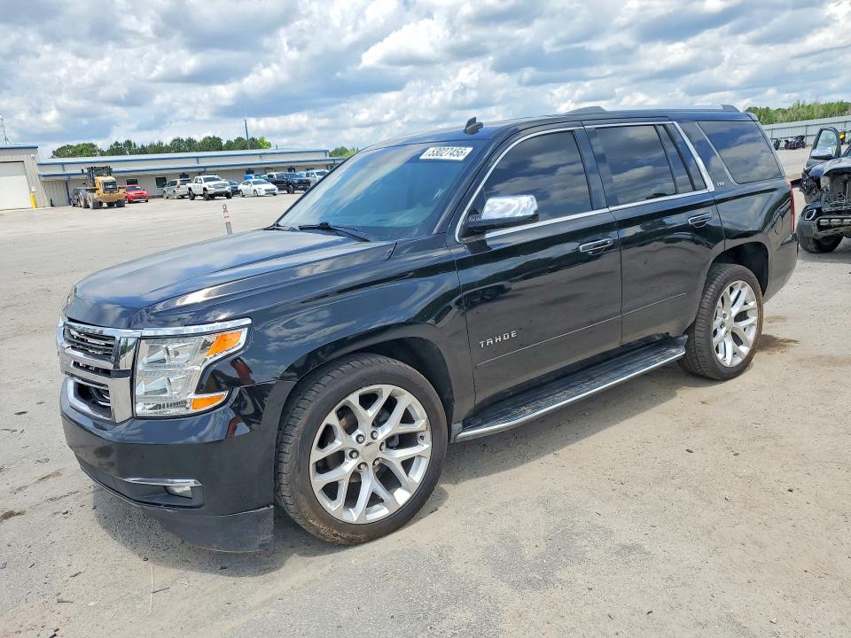 Продаж на аукціоні авто 2015 Chevrolet Tahoe, vin: 1GNSCCKC0FR306412, номер лоту: 53027456