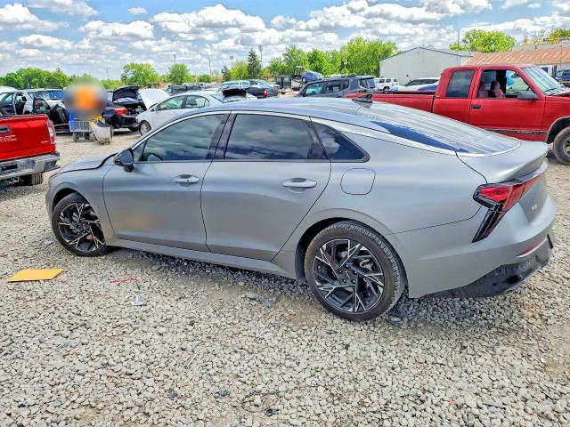 Продажа на аукционе авто 2025 Kia K5, vin: KNAG64J74S5346040, номер лота: 53130376