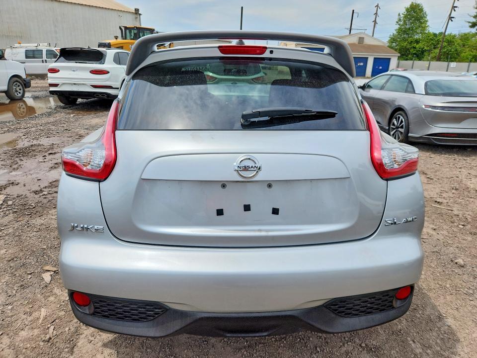 Aukcja sprzedaży 2016 Nissan Juke, vin: JN8AF5MV5GT650798, numer aukcji: 53442016