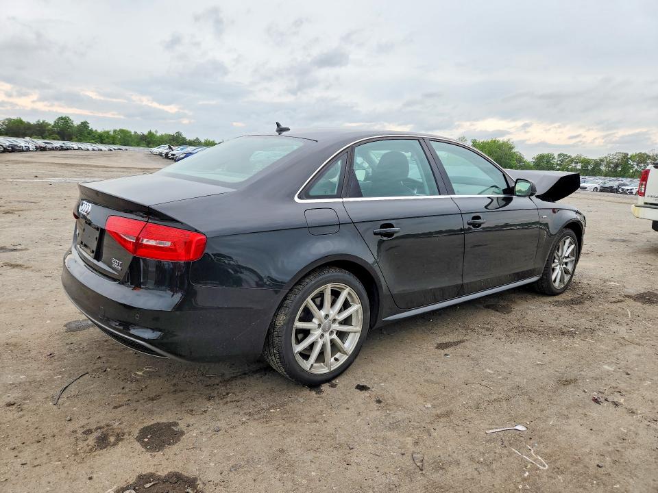 Продажа на аукционе авто 2016 Audi A4, vin: WAUFFAFL5GN000621, номер лота: 52647986