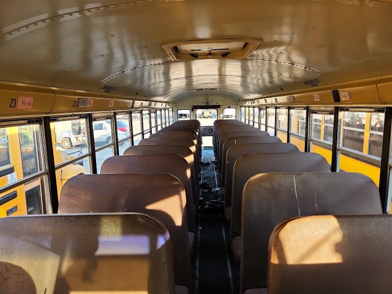 55187736 :رقم المزاد ، 4DRBUAAN57B479829 vin ، 2007 Ic Corporation School Bus مزاد بيع
