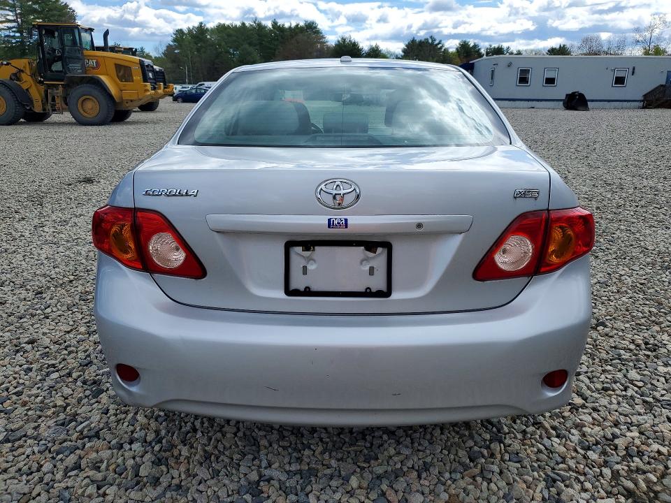 Продаж на аукціоні авто 2009 Toyota Corolla, vin: 2T1BU40E49C092622, номер лоту: 53424516