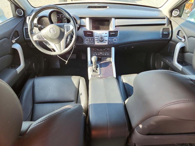 Продажа на аукционе авто 2007 Acura Rdx, vin: 5J8TB18567A004816, номер лота: 51893226