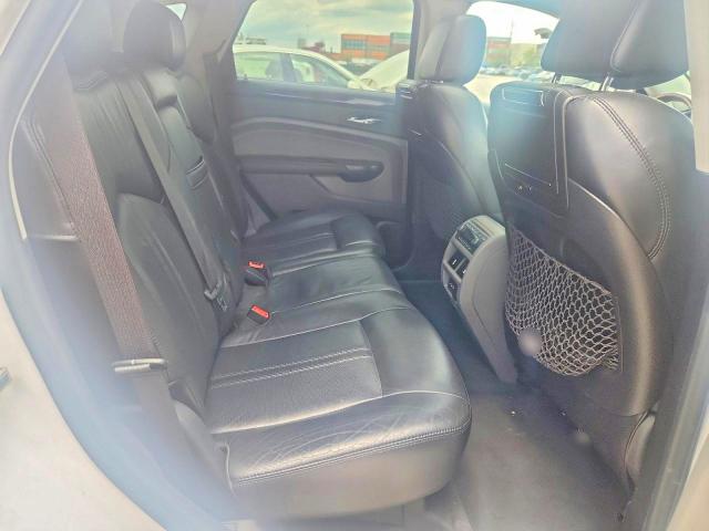 53034596 :رقم المزاد ، 3GYFNKE40AS574704 vin ، 2010 Cadillac Srx مزاد بيع