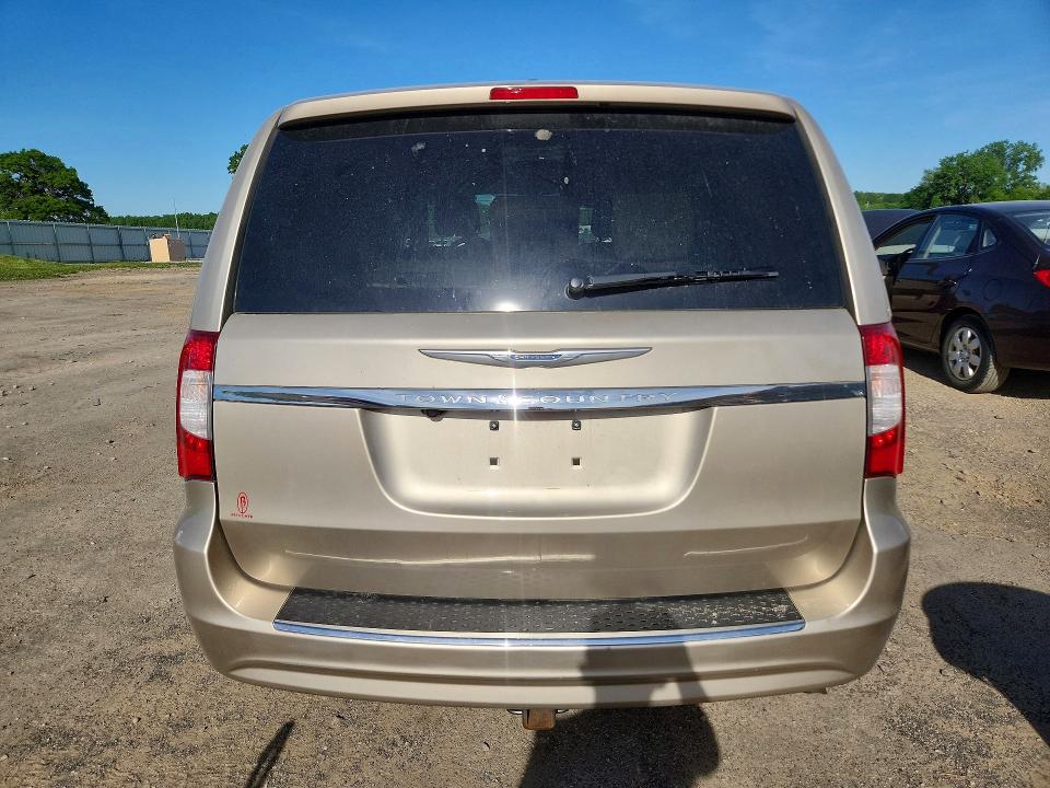 Aukcja sprzedaży 2016 Chrysler Town & Country, vin: 2C4RC1BG2GR174408, numer aukcji: 54263466