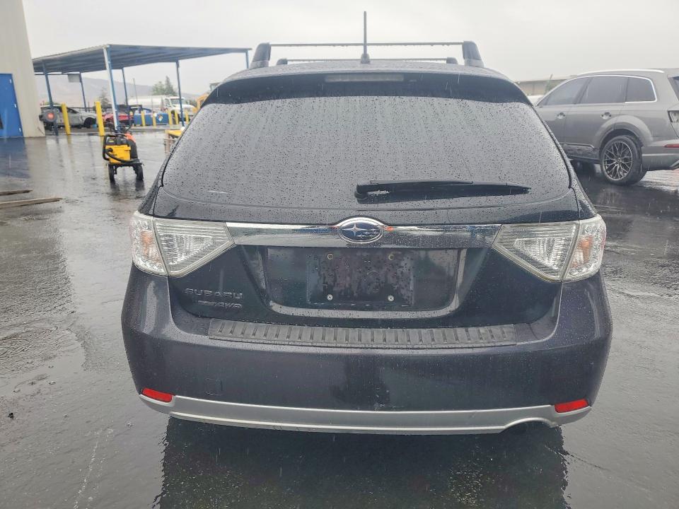 Aukcja sprzedaży 2010 Subaru Impreza, vin: JF1GH6D67AH818066, numer aukcji: 55116226