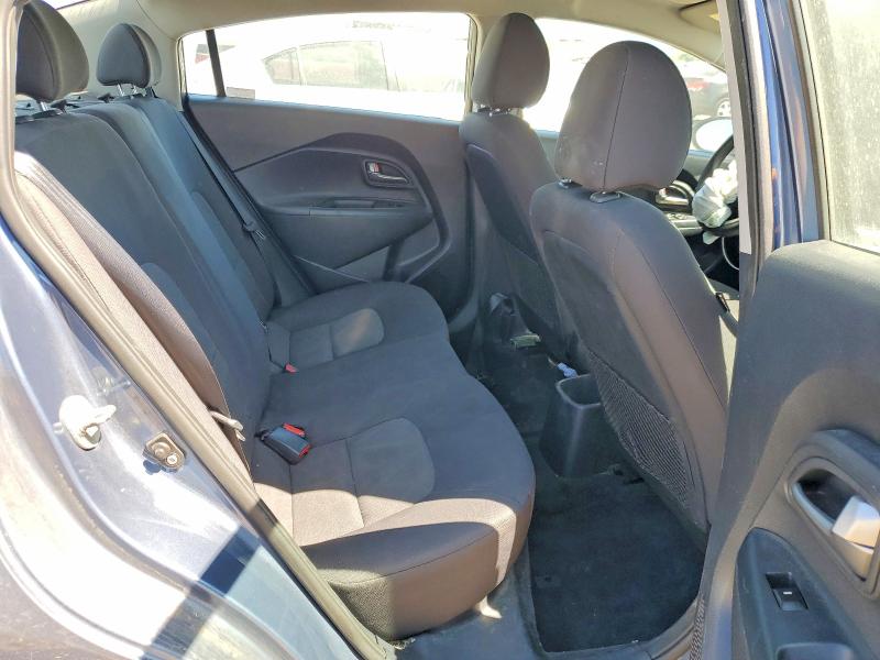 Продаж на аукціоні авто 2016 Kia Rio, vin: KNADM4A39G6560464, номер лоту: 53205106
