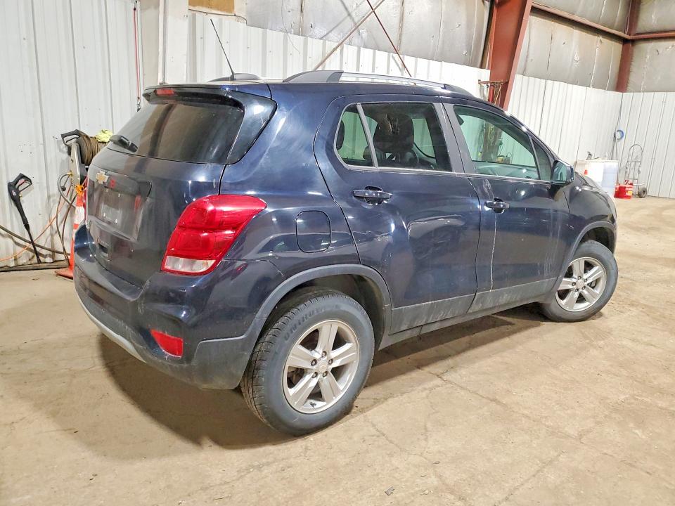 Продажа на аукционе авто 2021 Chevrolet Trax, vin: KL7CJPSM5MB364795, номер лота: 55051586