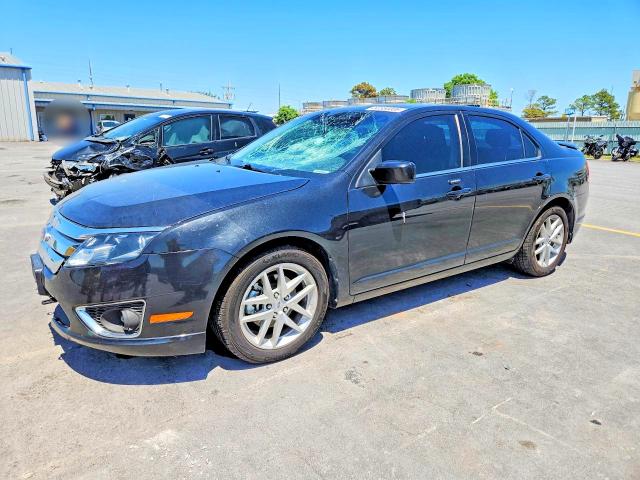 Aukcja sprzedaży 2011 Ford Fusion, vin: 3FAHP0JA2BR128058, numer aukcji: 52330006