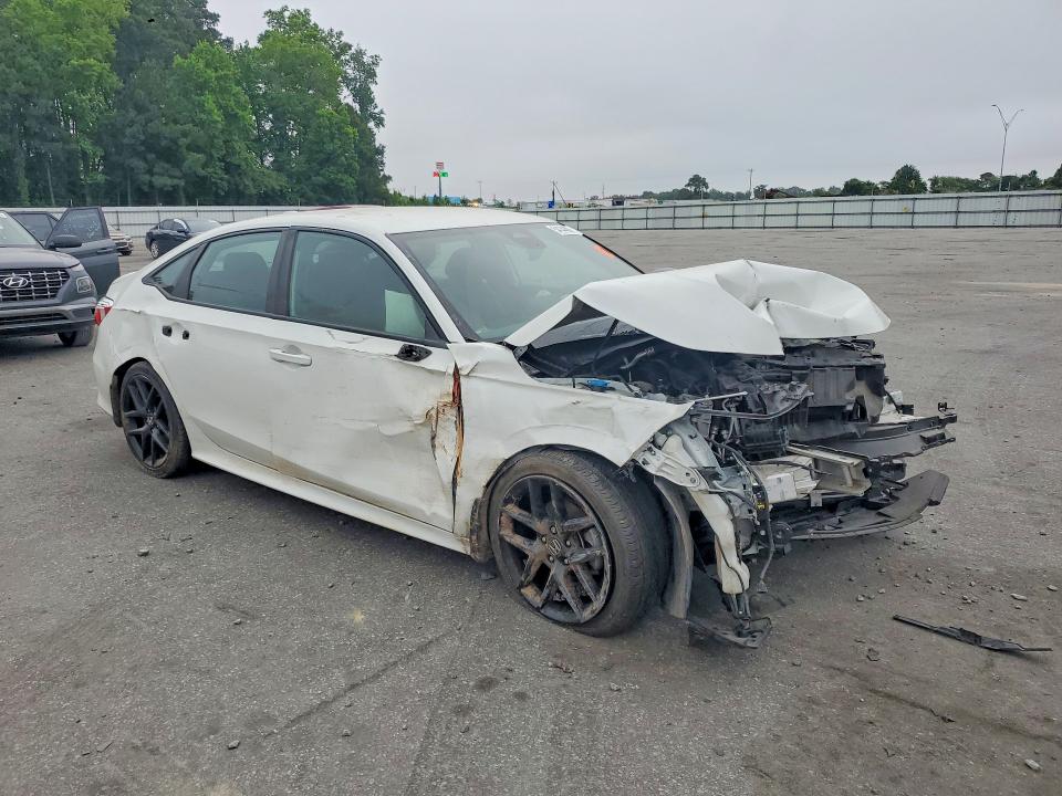 54144006 :رقم المزاد ، 2HGFE2F59RH535266 vin ، 2024 Honda Civic مزاد بيع