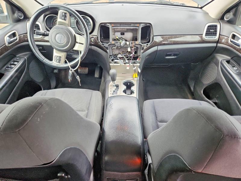 54234486 :رقم المزاد ، 1C4RJFAG4CC292872 vin ، 2012 Jeep Grand Cherokee مزاد بيع