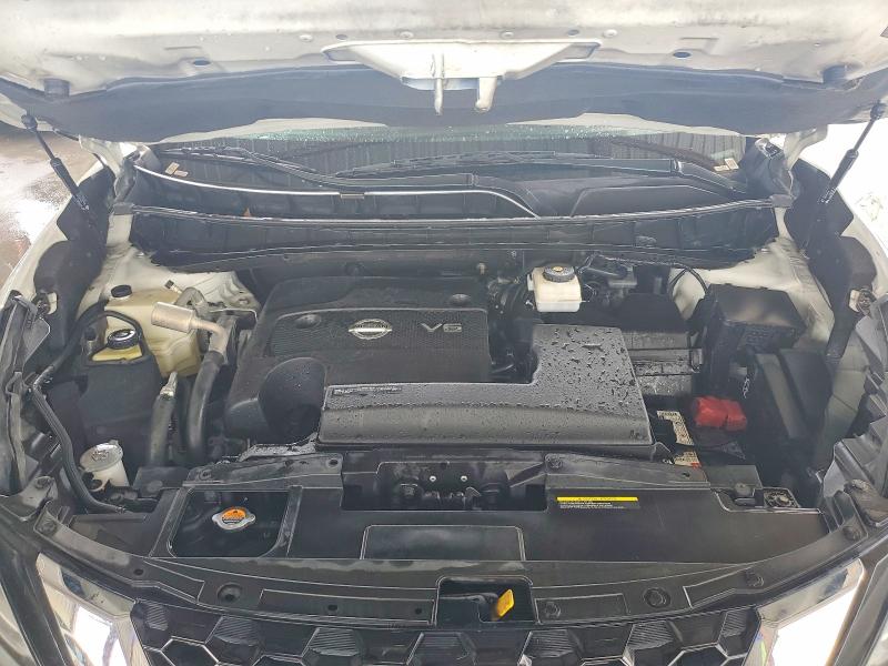 Продажа на аукционе авто 2020 Nissan Murano, vin: 5N1AZ2BJ4LN121161, номер лота: 54728116