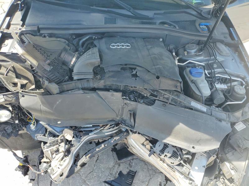 2012 Audi A4 მანქანა იყიდება აუქციონზე, vin: WAUFFAFL0CN011701, აუქციონის ნომერი: 52445686