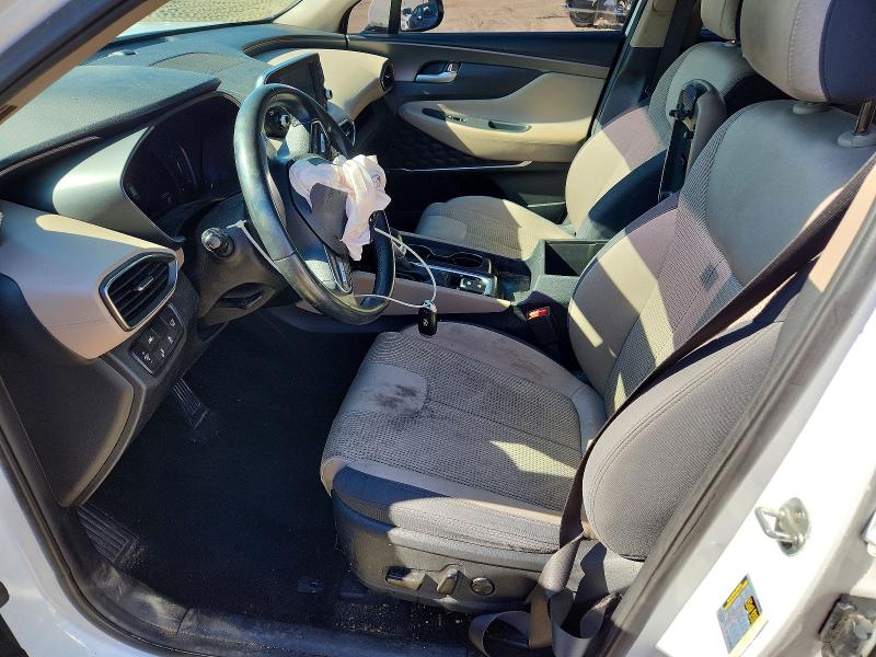 Продажа на аукционе авто 2020 Hyundai Santa Fe, vin: 5NMS33AD9LH243944, номер лота: 55532786
