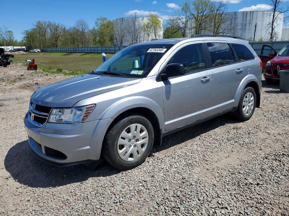 Продажа на аукционе авто 2017 Dodge Journey, vin: 3C4PDCAB8HT654201, номер лота: 52763346