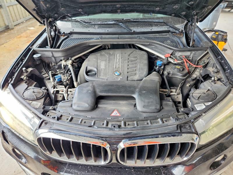 2014 Bmw X5 მანქანა იყიდება აუქციონზე, vin: 5UXKS4C55E0J95195, აუქციონის ნომერი: 55109846